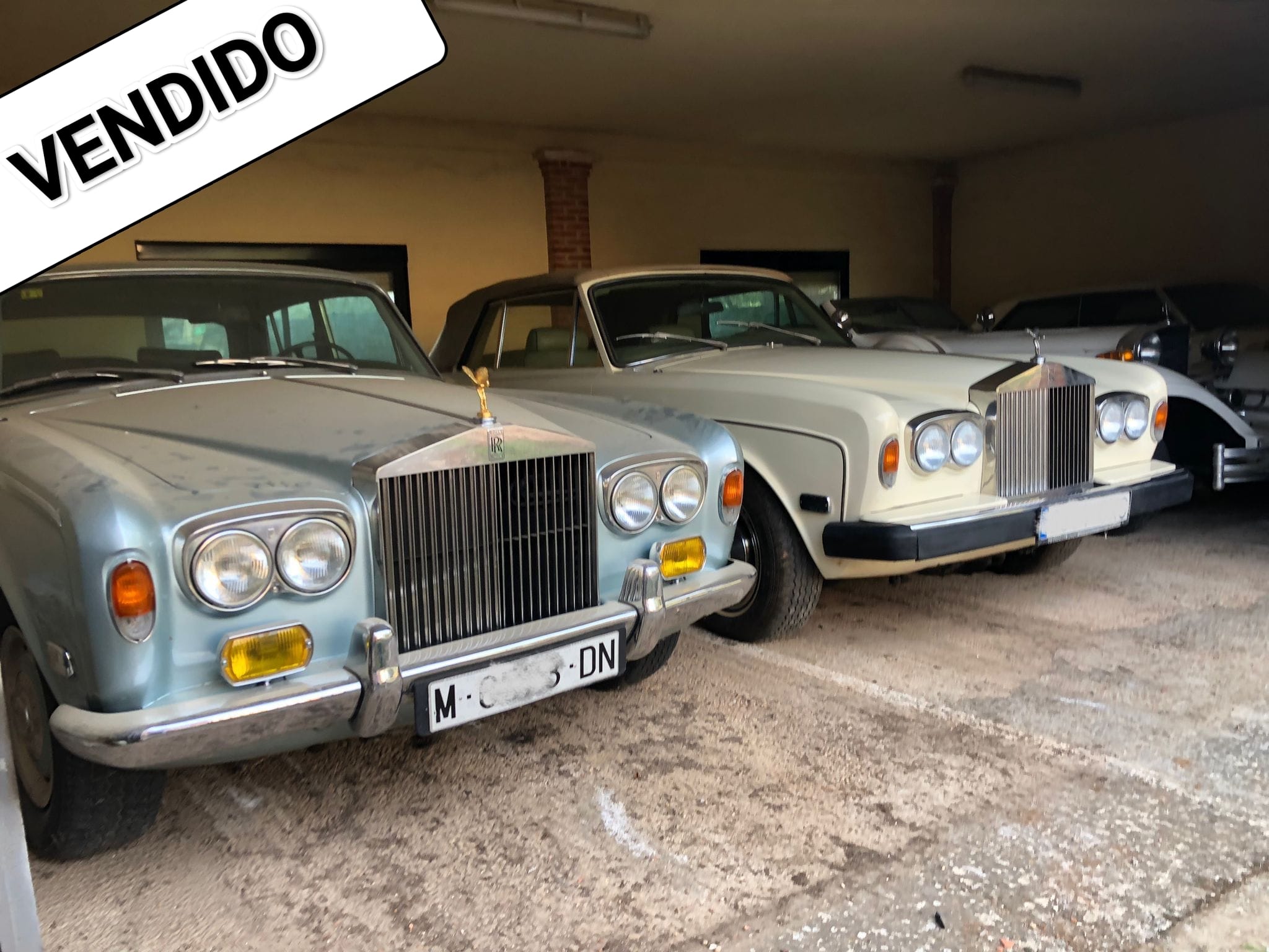 rolls royce corniche 6.7 convertible